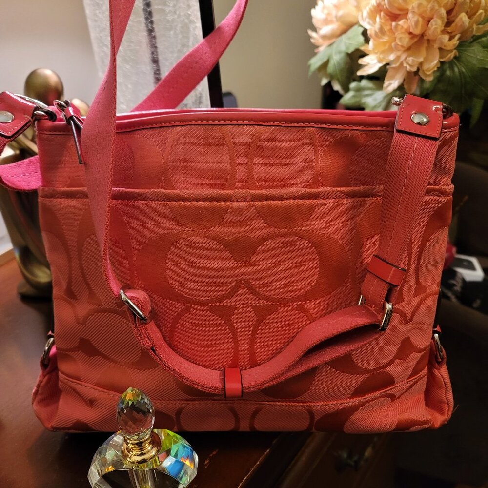 Coach bag